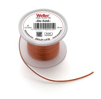 Lehim Temizleme Telleri